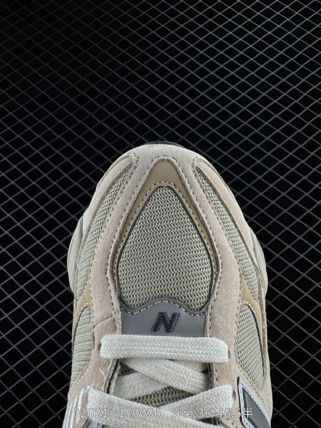 Joe Freshgoods x New Balance NB9060